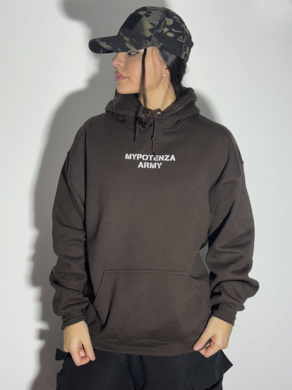 Sweat à capuche unisex Victory MP Army - 4 colors